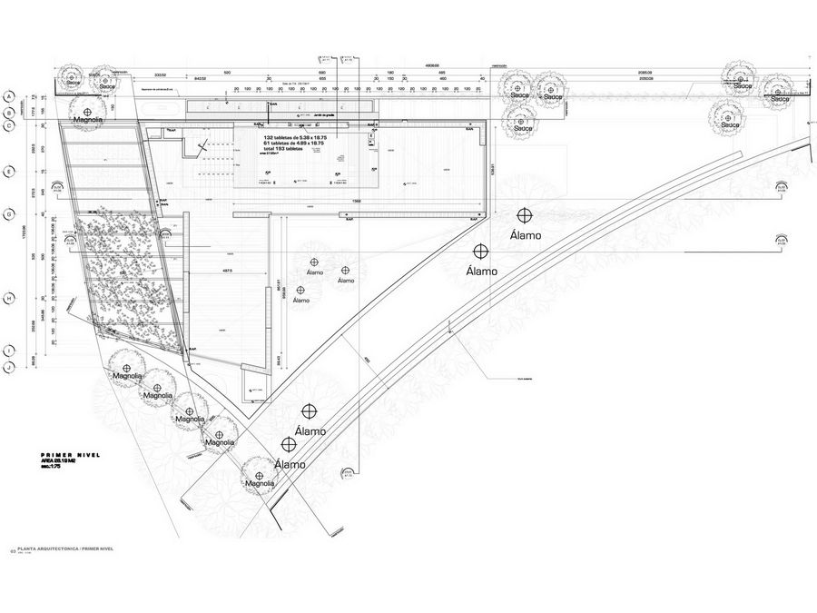 環(huán)保住宅——Serrano Monjaraz Arquitectos