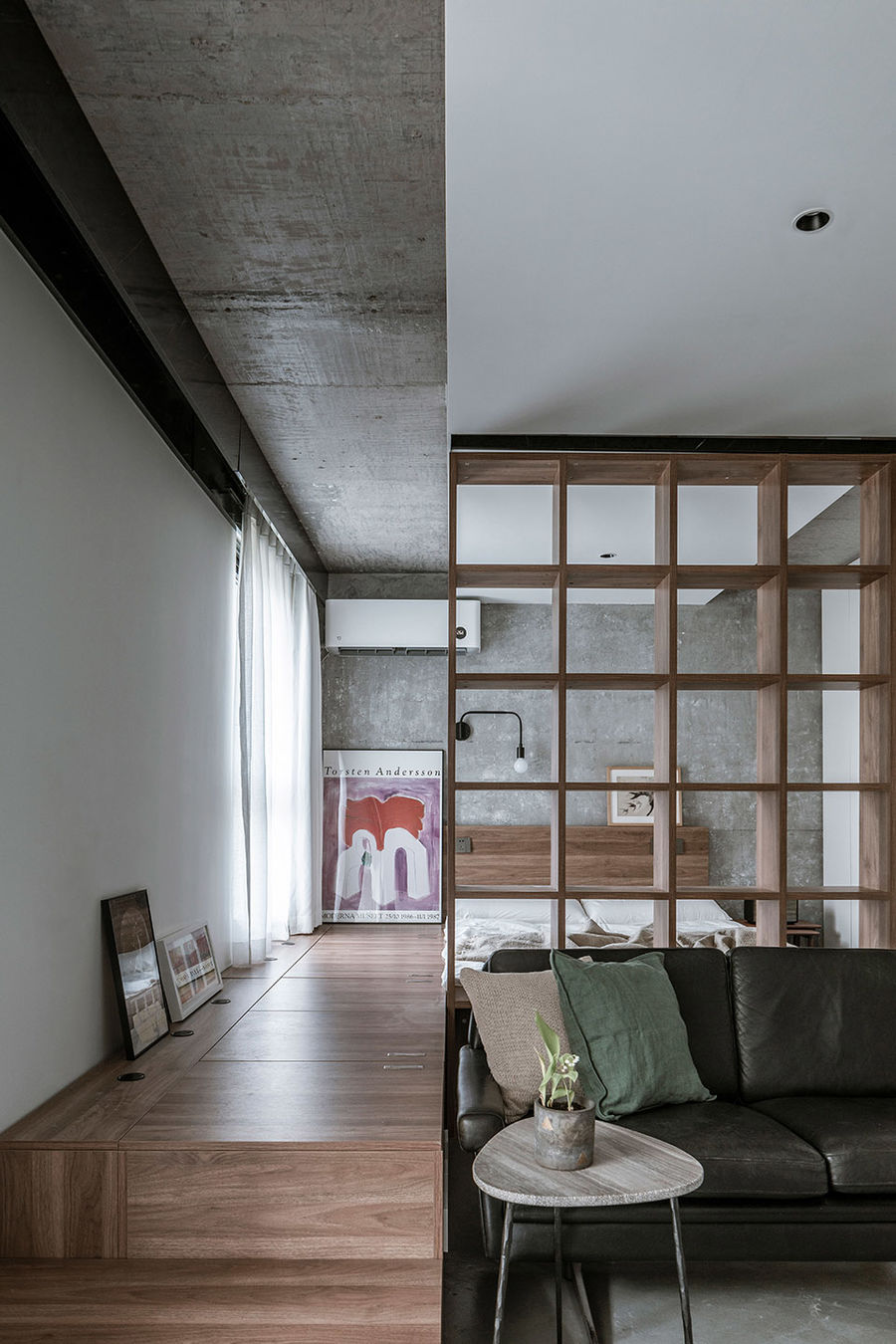 北京SULI房屋改造——舒适独立的角落设计
