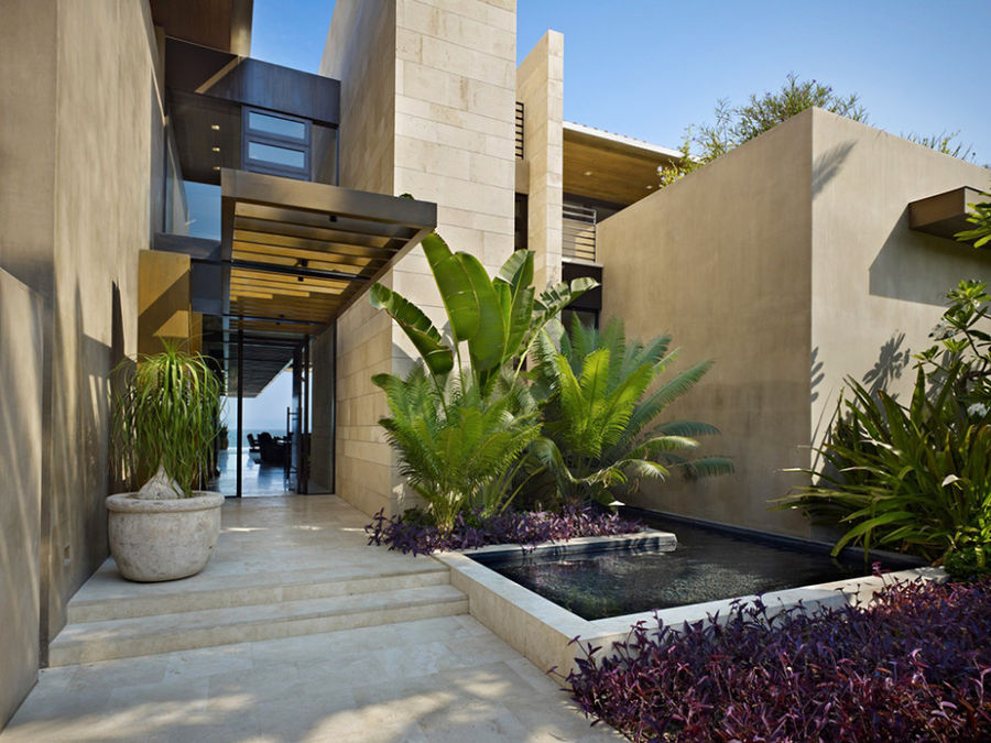 墨西哥奢华公寓——Olson Kundig Architects