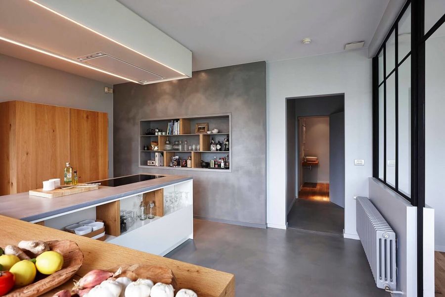 比利时静谧与美好的住宅——Just’In Home Design 