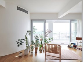 紹興公寓——空間設計改造