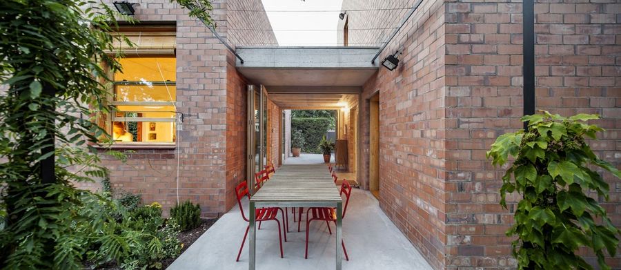 巴塞罗那1101住宅——H Arquitectes