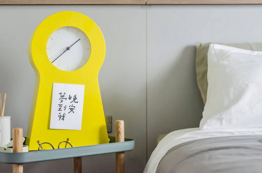 充滿簡(jiǎn)約風(fēng)的居住空間 ——易其設(shè)計(jì)