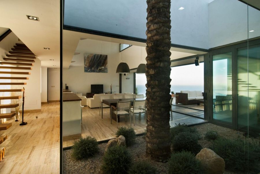 西班牙空間多變的住宅——MVN Arquitectos