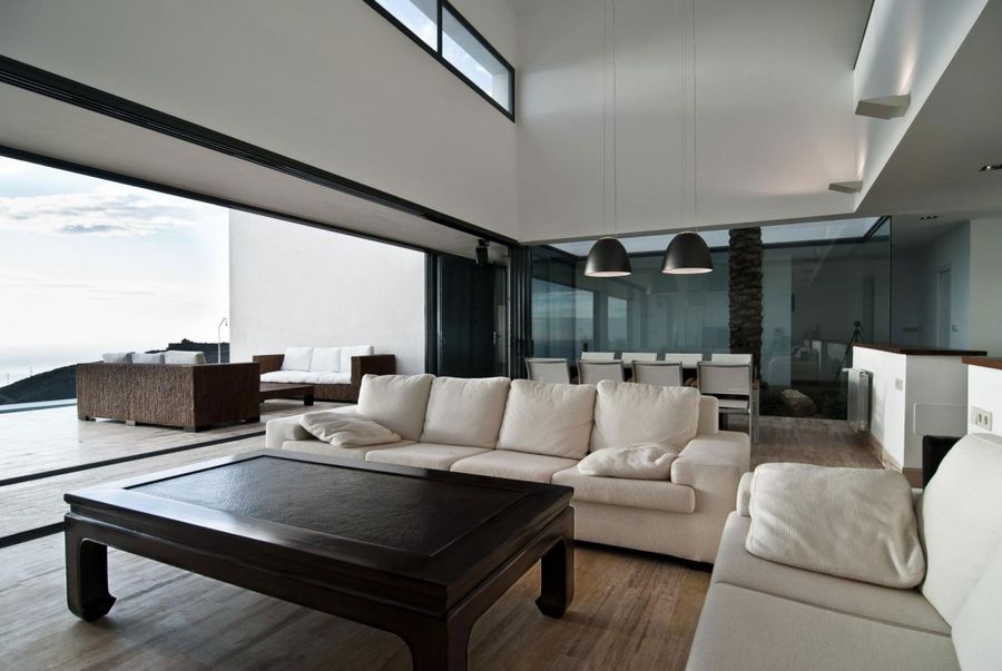 西班牙空間多變的住宅——MVN Arquitectos