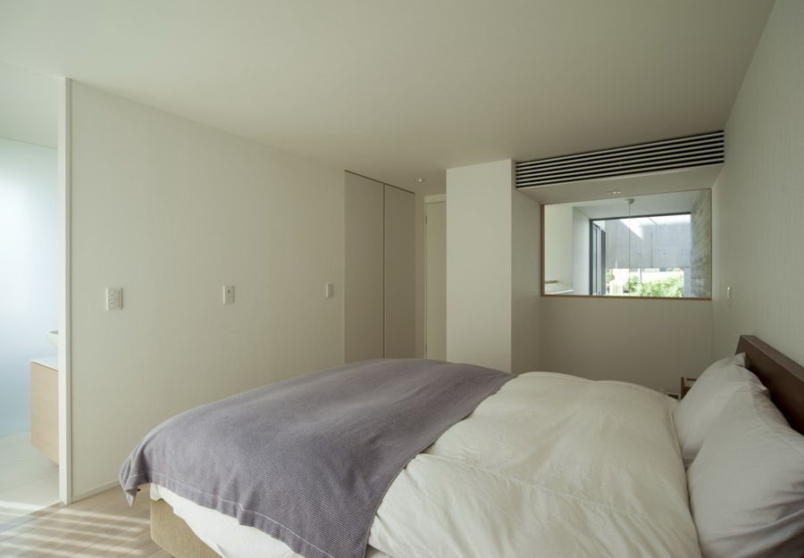 日式藝術住宅——YJP Architecture