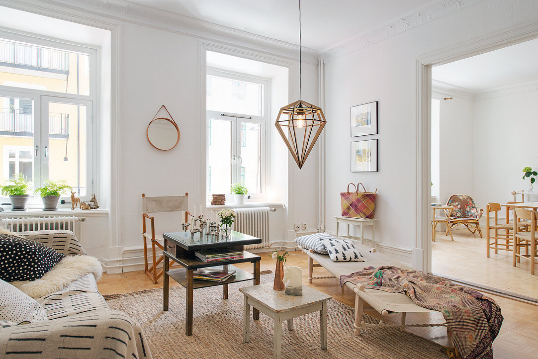瑞典Linnéstaden公寓——Alvhem