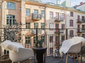斯德哥尔摩公寓——SvenskFast