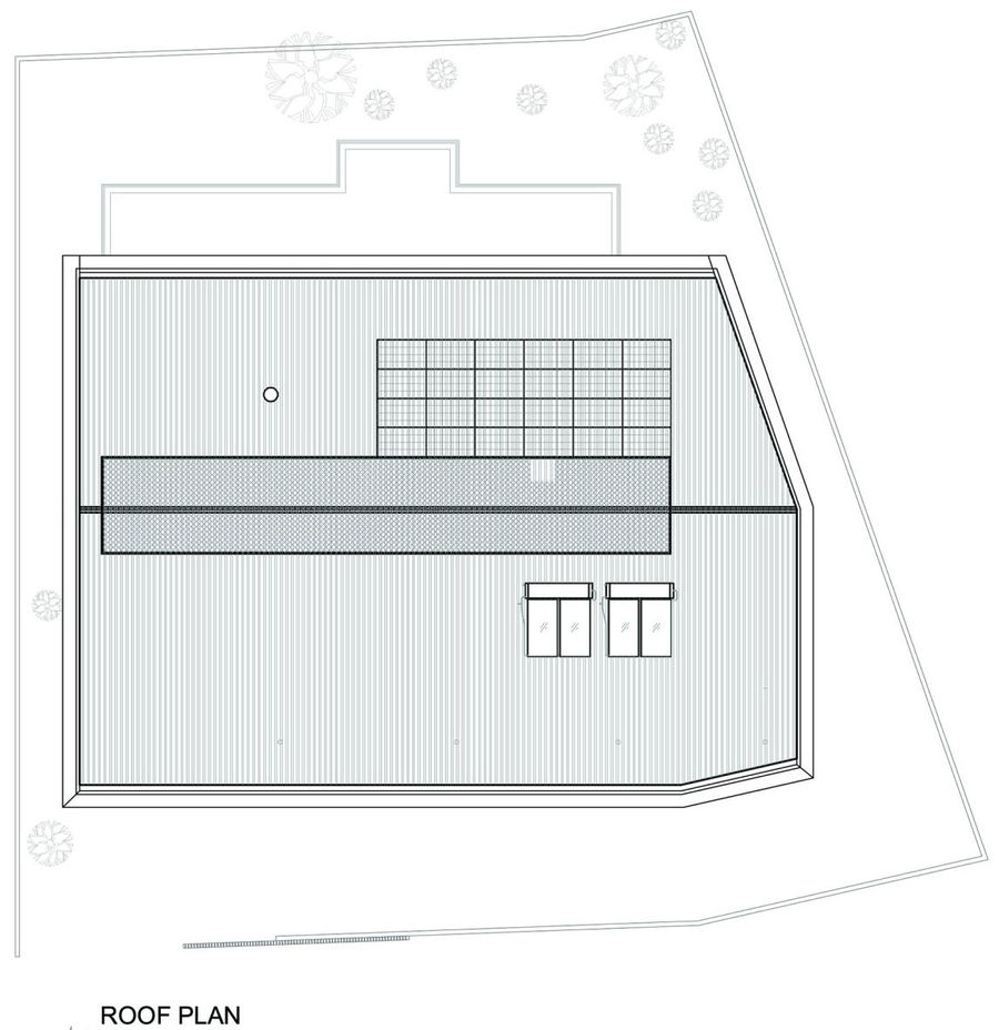 马来西亚绿色庭院式住宅——DRTAN LM Architect