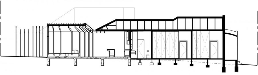 墨尔本Cross Stitch住宅——FMD Architects