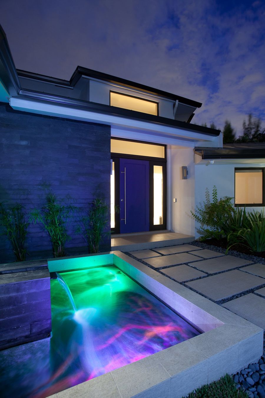 佛羅里達的Davie House住宅——SDH Studio