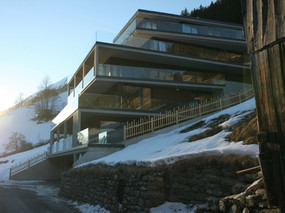 奥地利滑雪度假住宅——East West Real Estate International