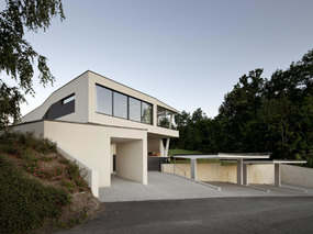 光滑异常的房屋——Spado Architects