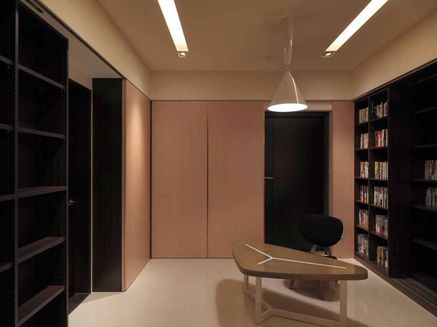 臺北自然住宅——Happy Studio