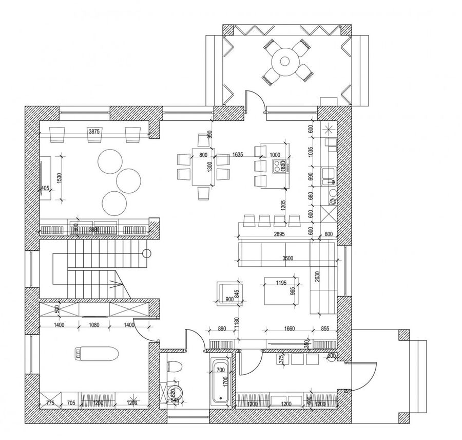 俄罗斯利佩茨克住宅——Geometrium