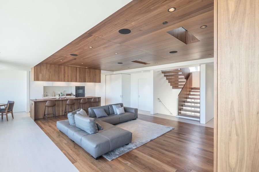 舊金山公寓樓——Sidell Pakravan Architects