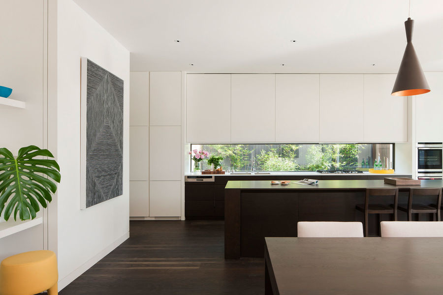馬爾文現(xiàn)代住宅——Canny Design