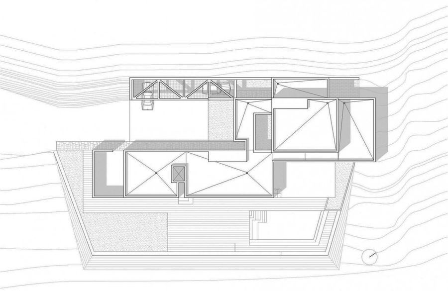 西班牙空間多變的住宅——MVN Arquitectos