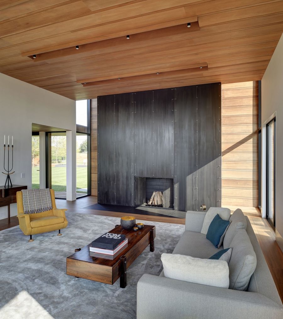 美國Mothersill度假房屋——Bates Masi Architects