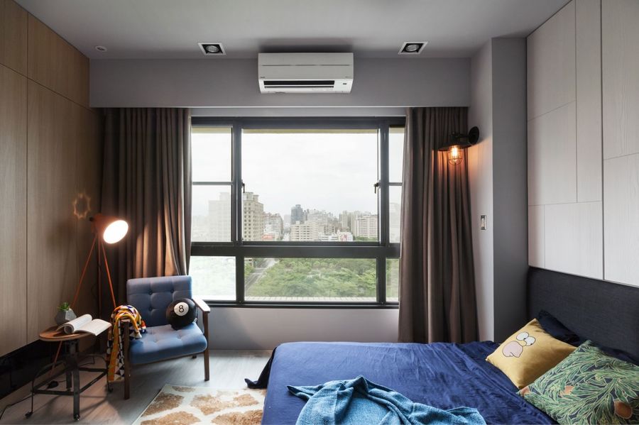 臺灣高雄家庭游樂場——House Design