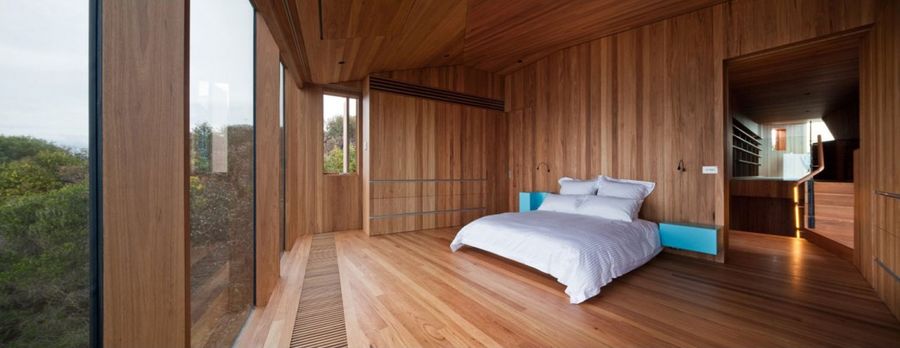 維多利亞海濱別墅——John Wardle Architects