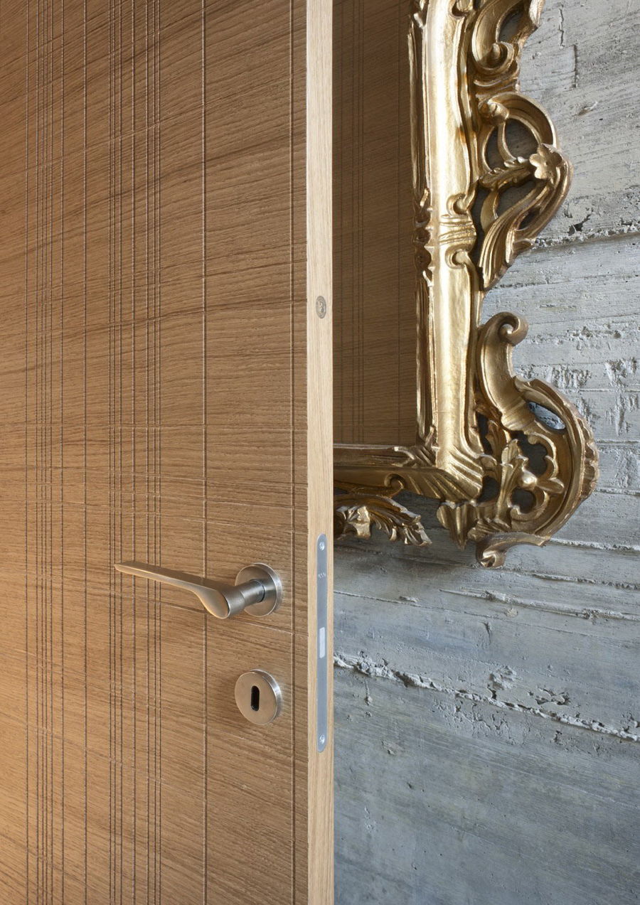 带展厅的住宅——Iosa Ghini Associati