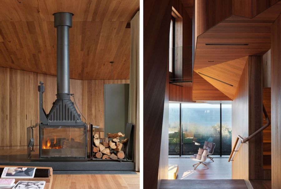 維多利亞海濱別墅——John Wardle Architects