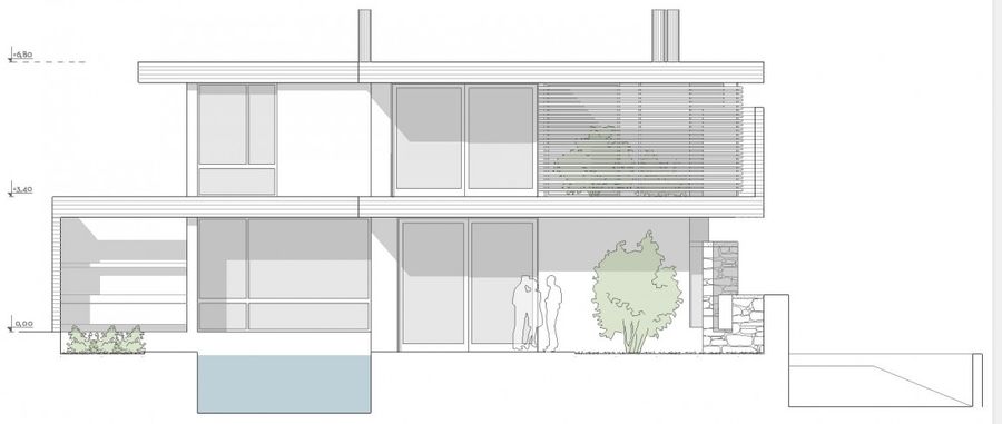 雅典A&A私人住宅——WoARCHITECTS