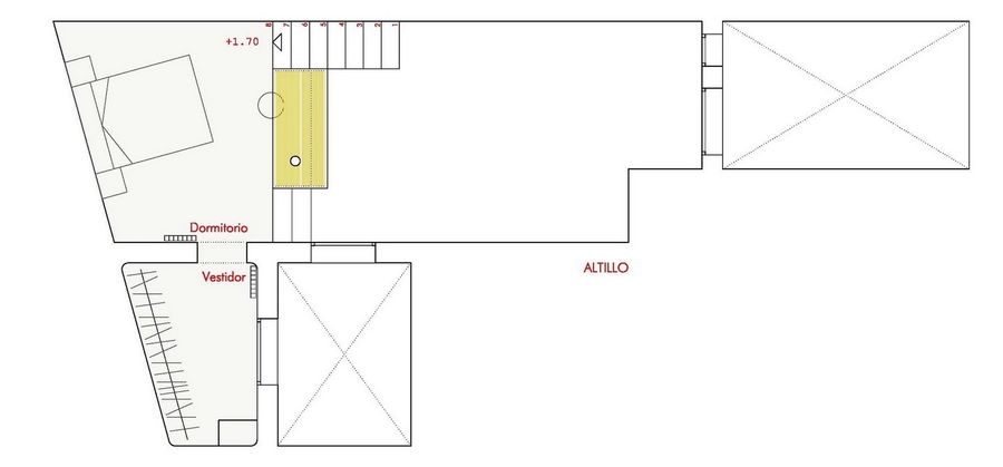 AB閣樓——Bernardini Arquitectos