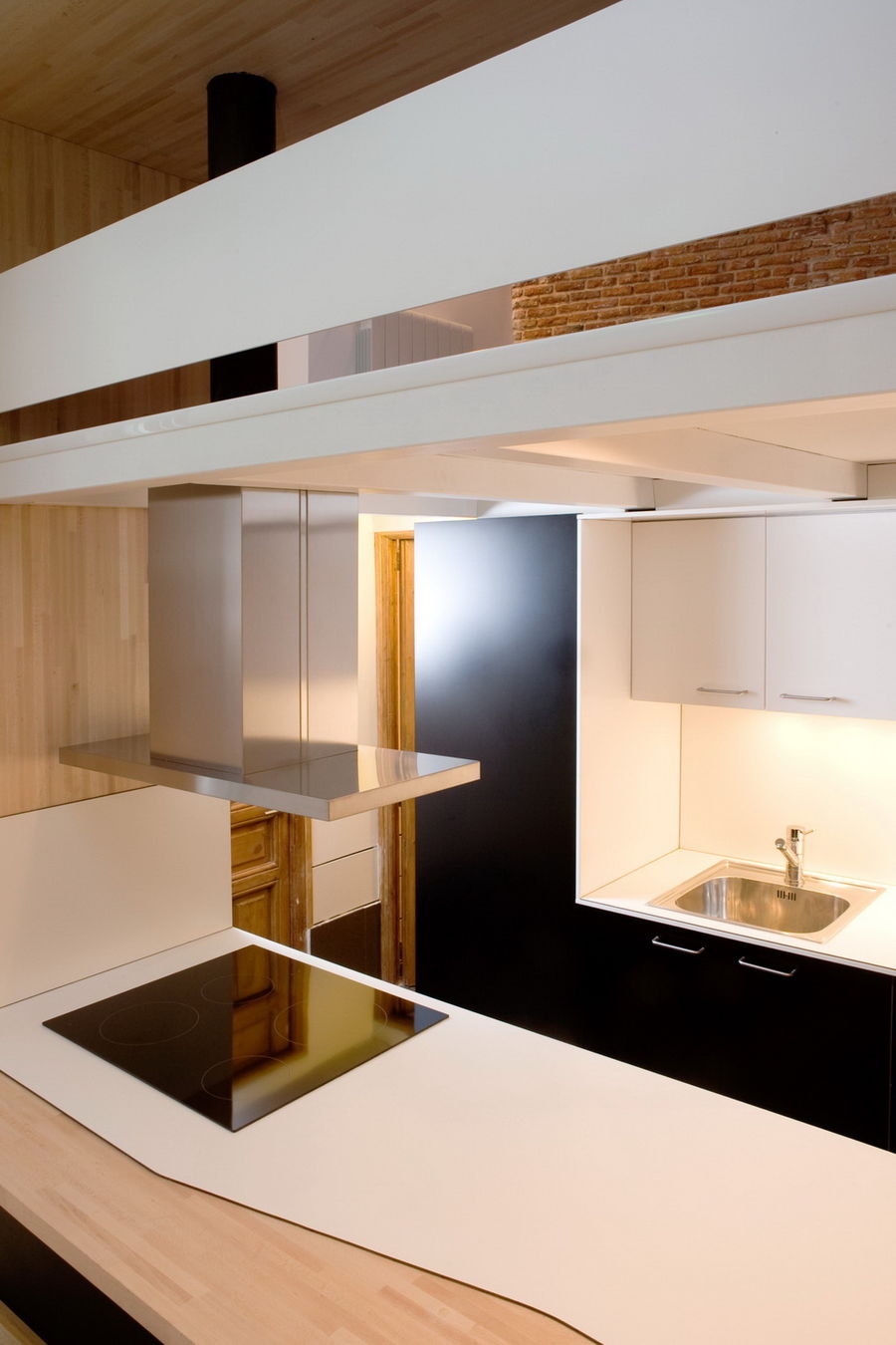 AB閣樓——Bernardini Arquitectos