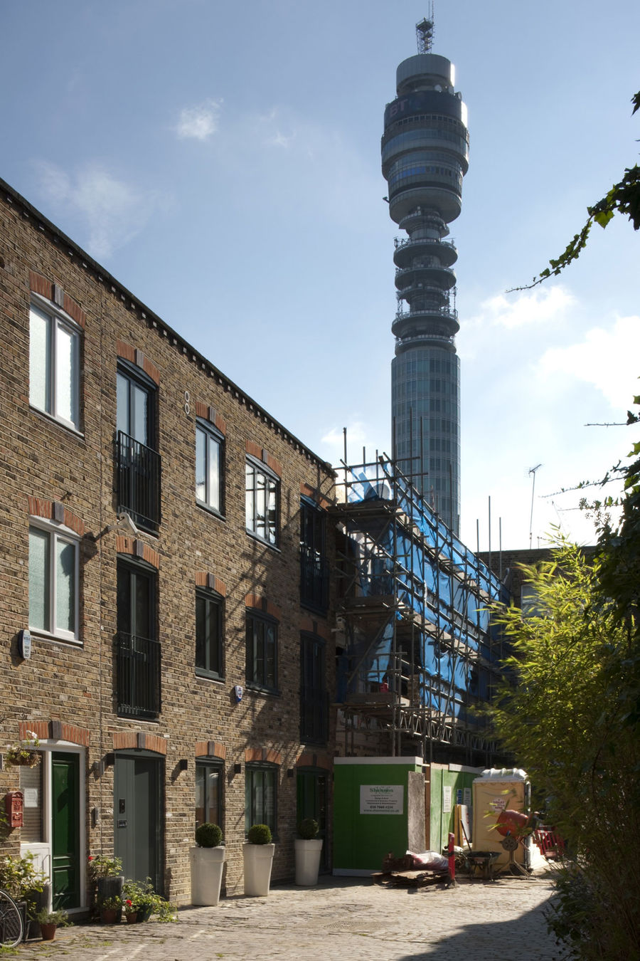 英國(guó)倫敦住宅——TG-STUDIO