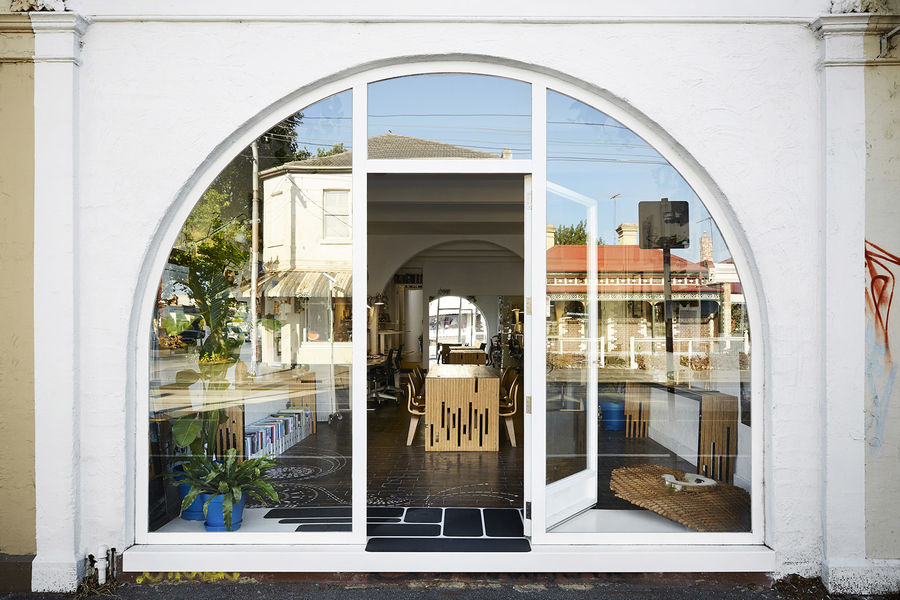 澳大利亚有着阳光的住宅——Austin Maynard Architects