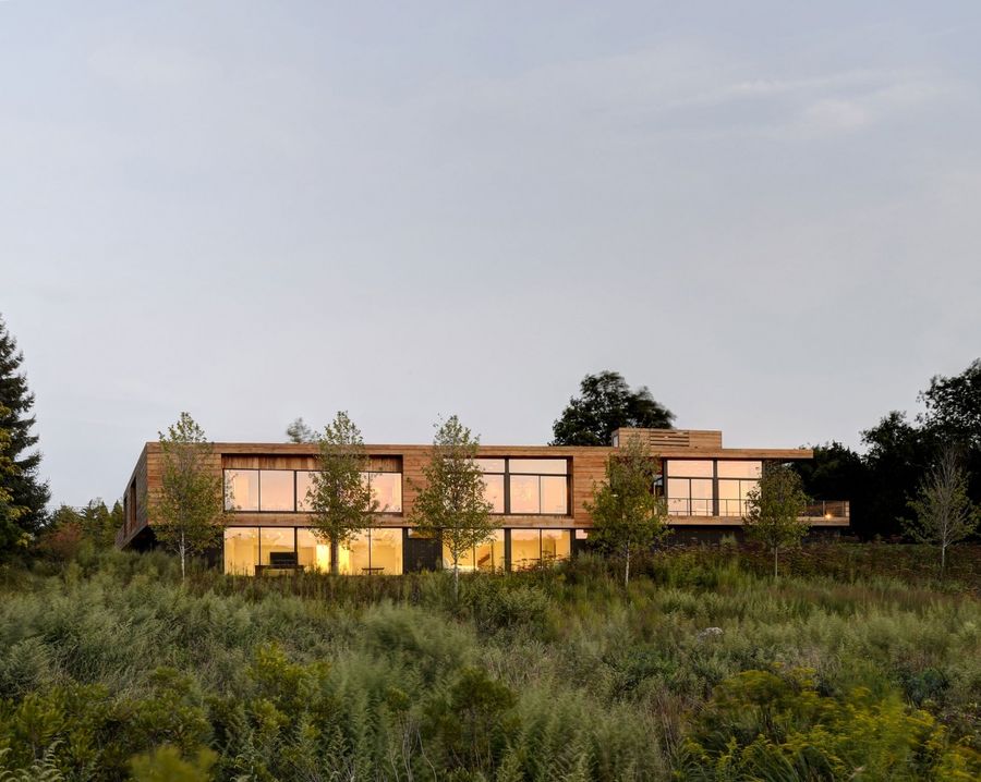 美國Mothersill度假房屋——Bates Masi Architects
