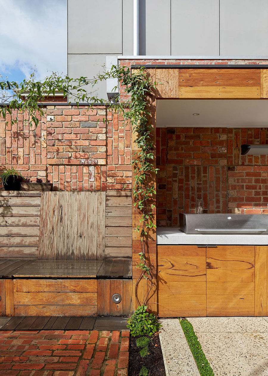 澳大利亚Cubo私人住宅——PHOOEY Architects