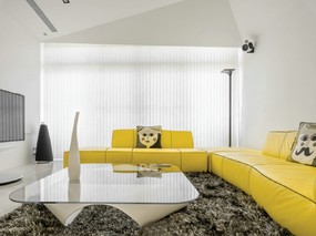 白色风格的住宅——云邑室内设计