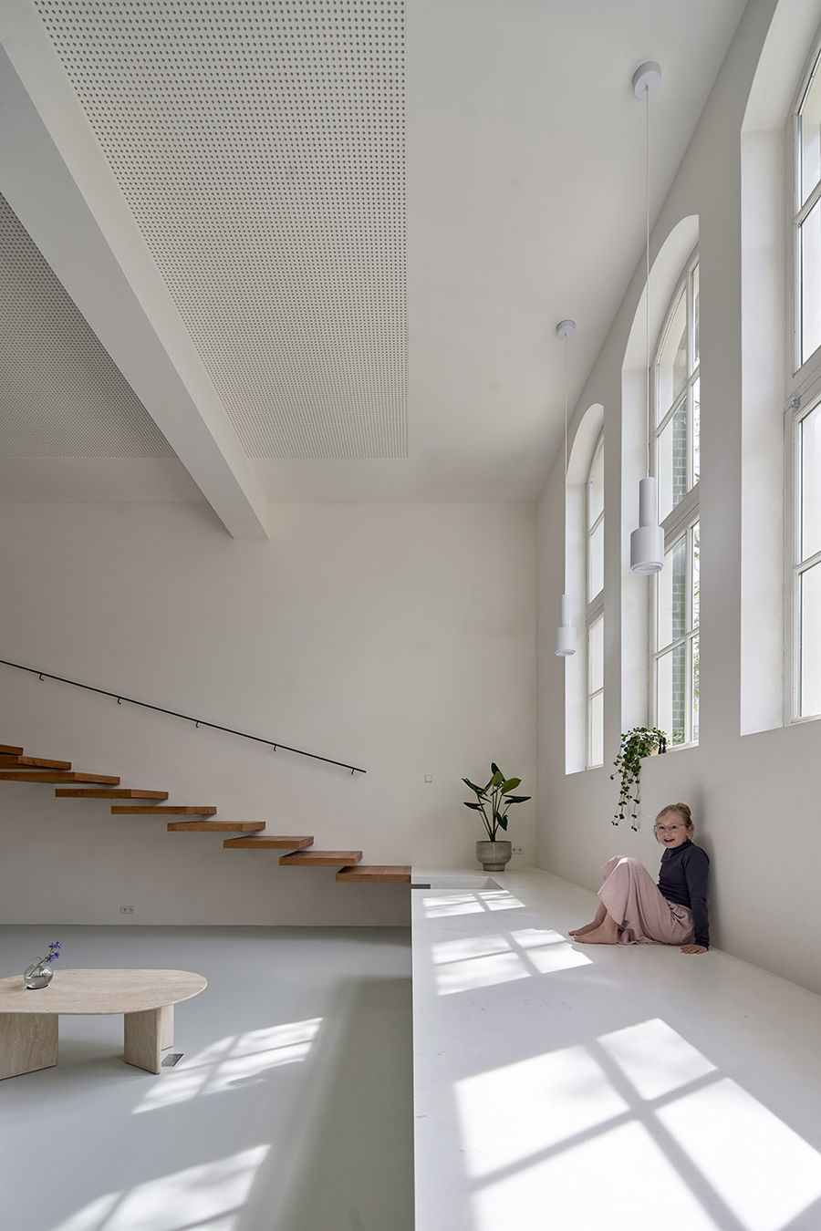 荷兰Gym阁楼公寓——eklund_terbeek architects