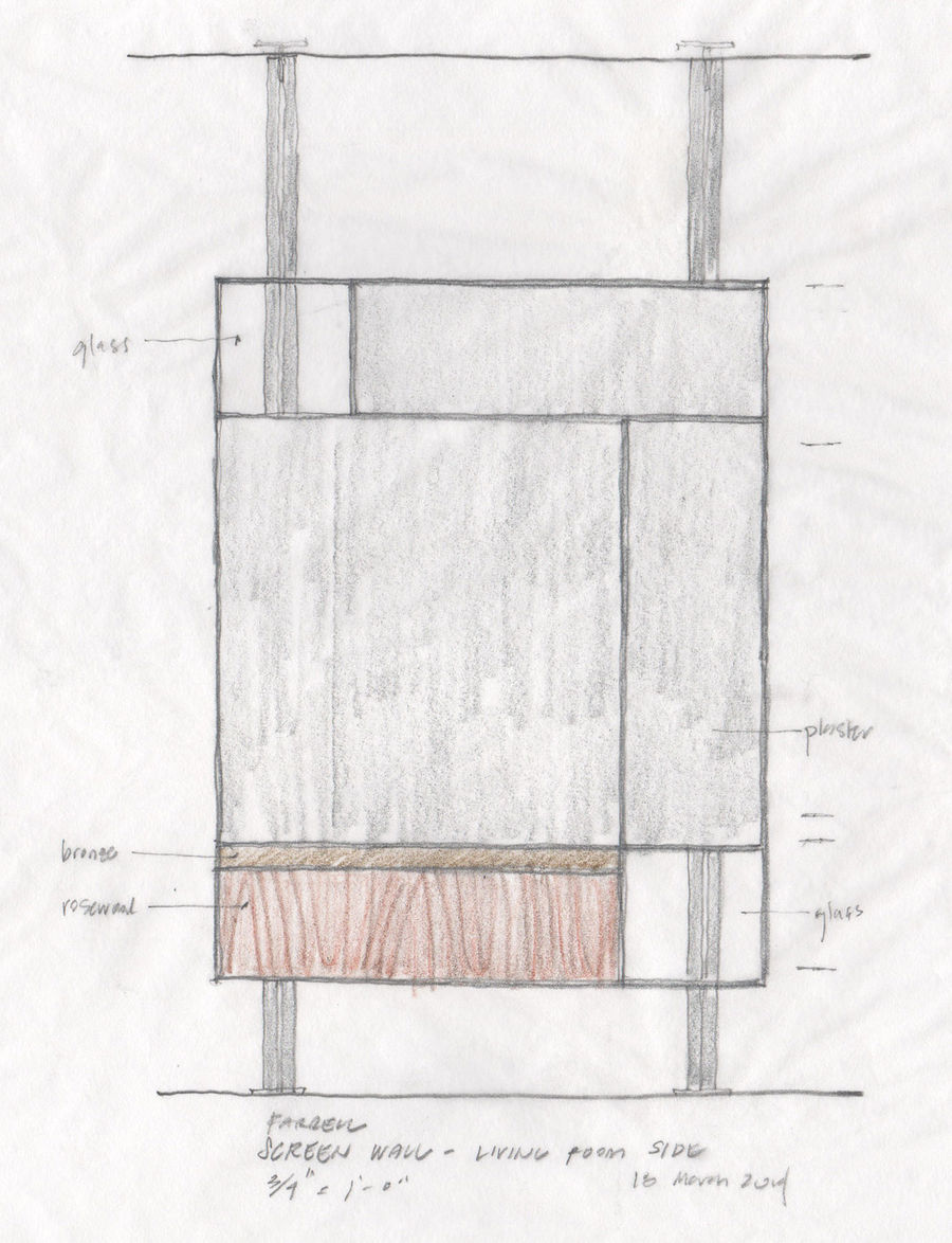 艺术氛围W住宅——Furman + Keil Architects