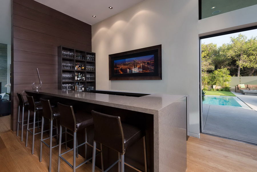 寬敞個性的公寓——Whipple Russell Architects