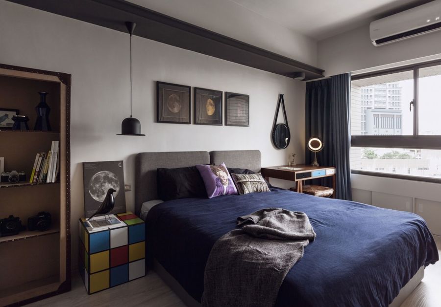臺灣高雄洪之家——House Design Studio