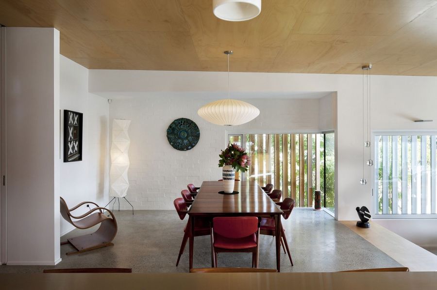 奧克蘭外形獨特——Bossley Architects