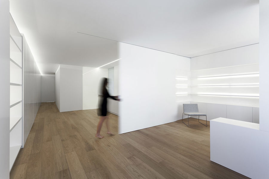 西班牙公寓翻修——fran silvestre arquitectos