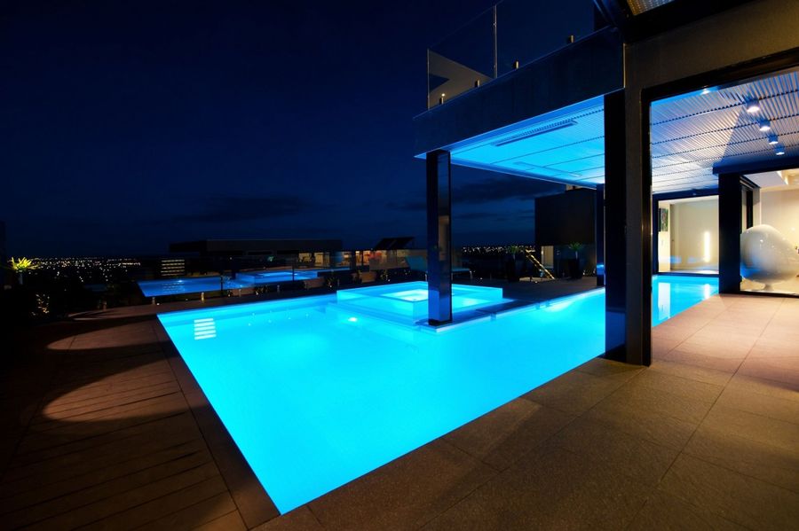 澳大利亚大气现代化住宅——James Deans & Associates