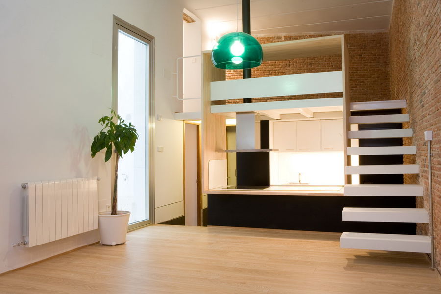 AB閣樓——Bernardini Arquitectos