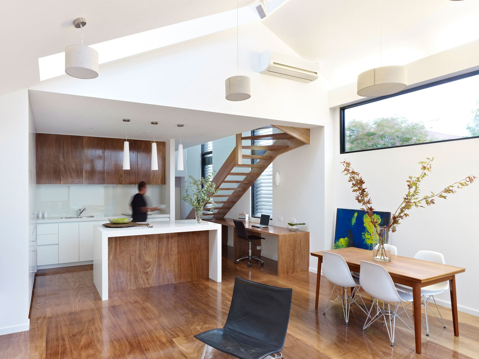 维多利亚轻快住宅——Nic Owen Architects