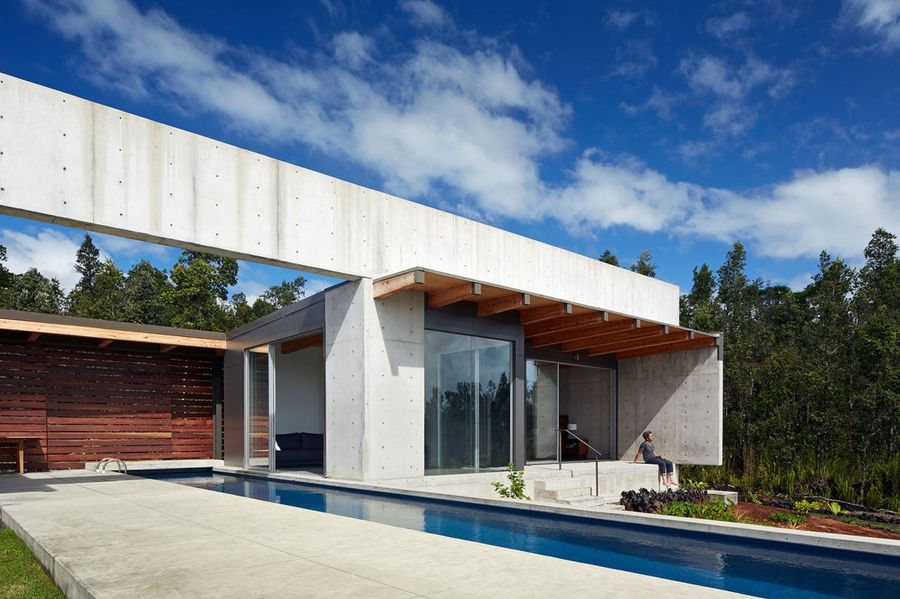 美国夏威夷L住宅——Craig Steely Architecture