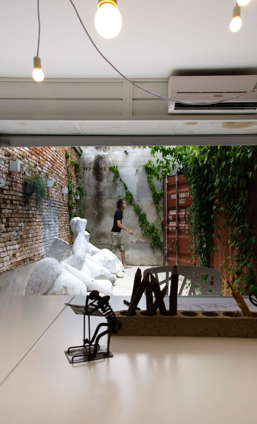 圣保羅獨特藝術住宅——H2O Arquitetura