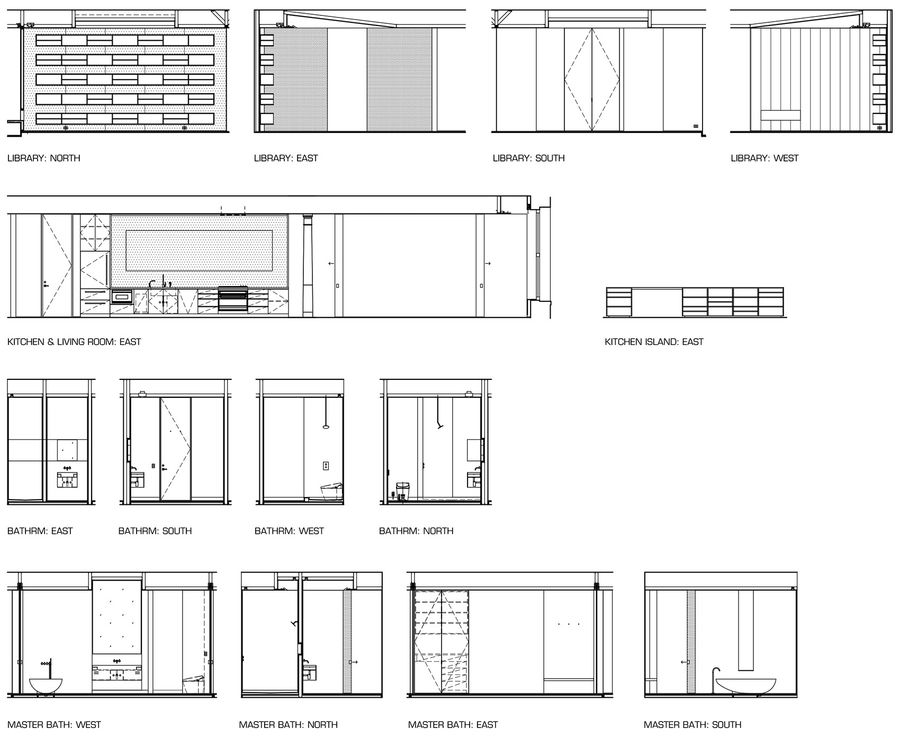 美国摄影师的阁楼之家——Desai Chia Architecture