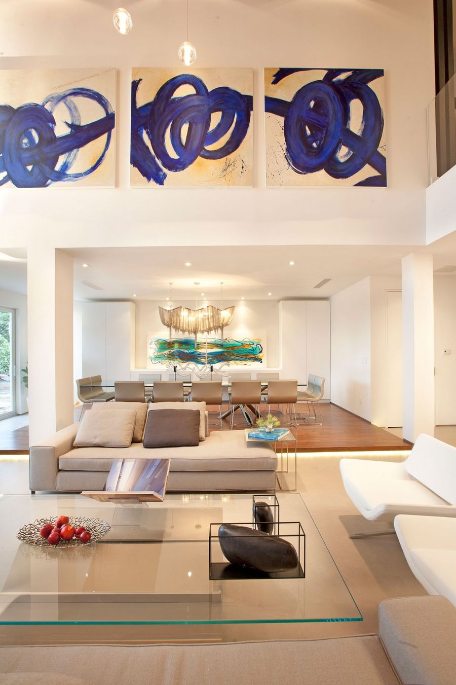 迈阿密多变的住宅——DKOR Interiors设计