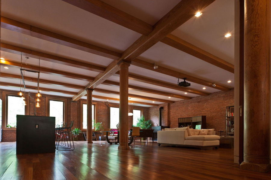 NOHO閣樓，loft in NOHO