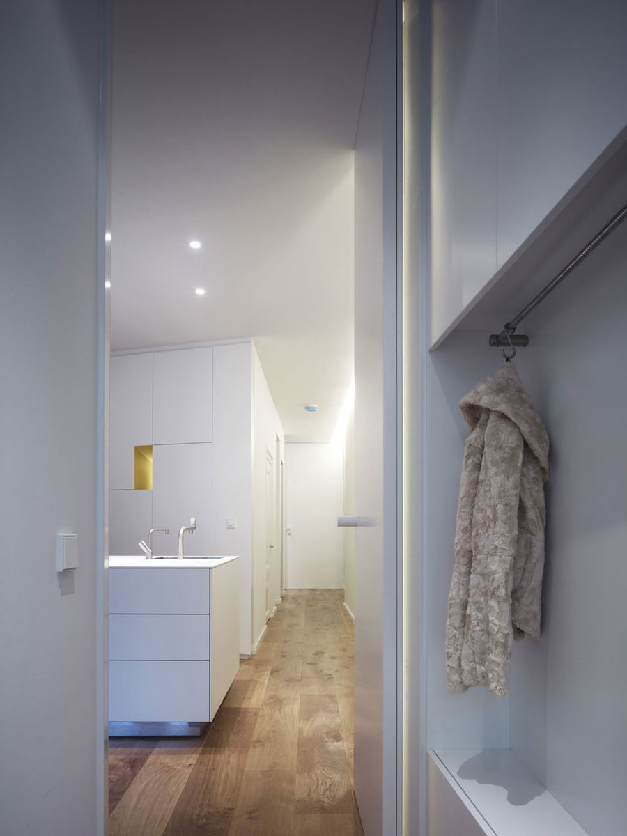 捏維格拉特住宅——Rocha Tombal Architects
